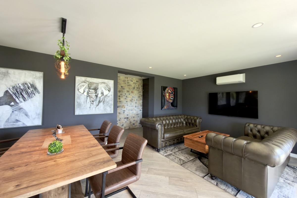 Casa indipendente con vista panoramica