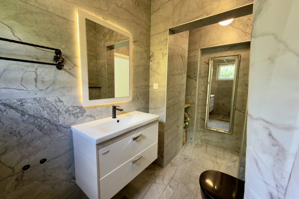 Casa indipendente con vista panoramica