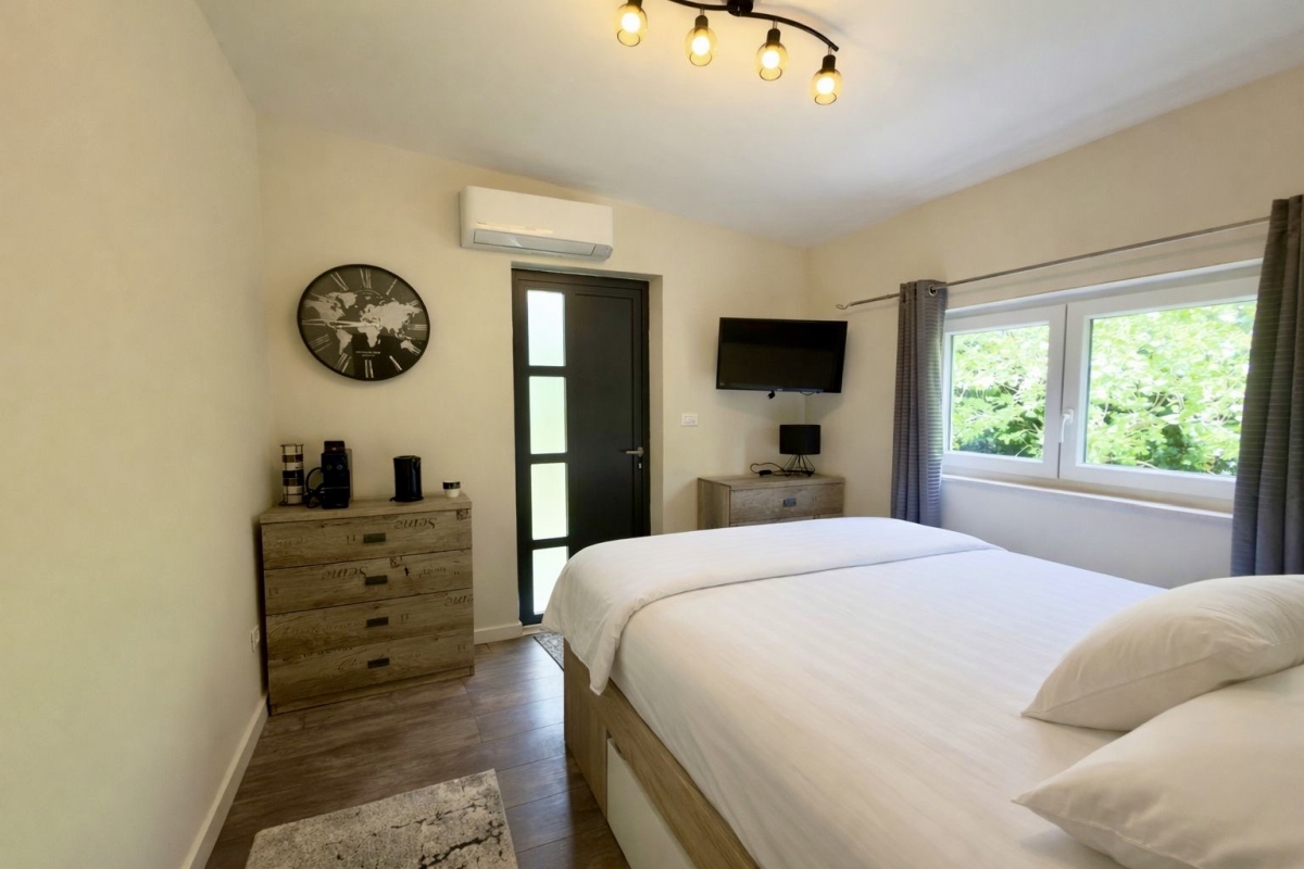 Casa indipendente con vista panoramica