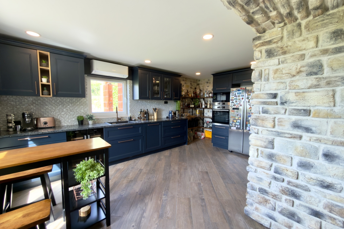 Casa indipendente con vista panoramica