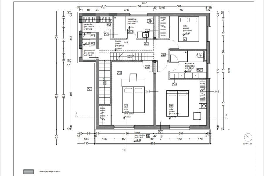 Casa con terreno edificabile in ottima posizione