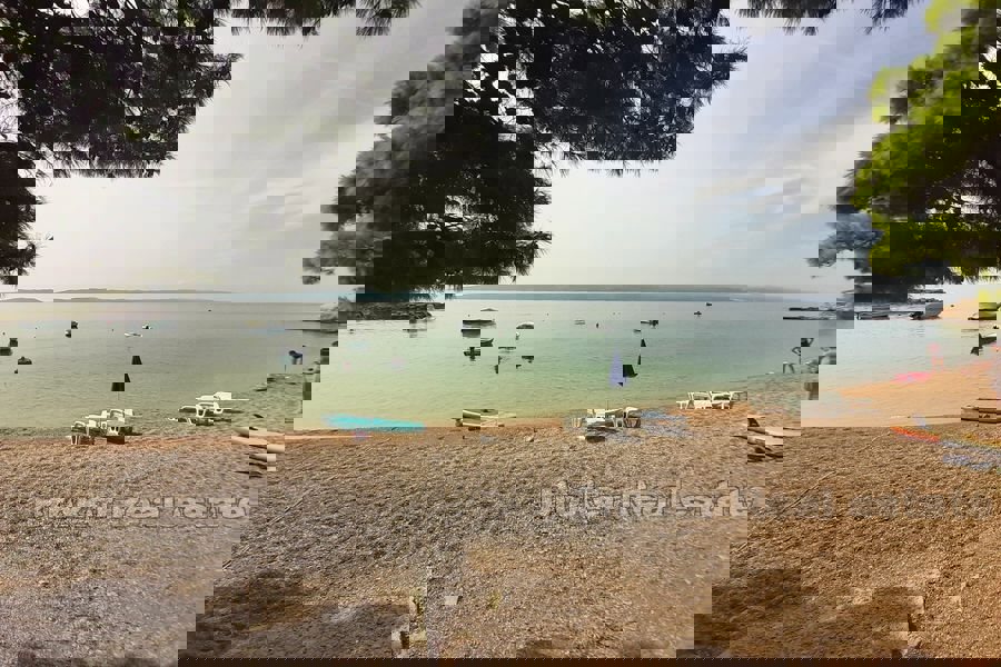 Terreno edificabile con vista aperta sul mare