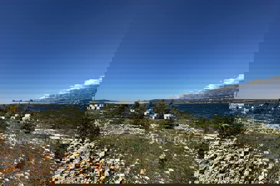 Terreno edificabile vicino al mare