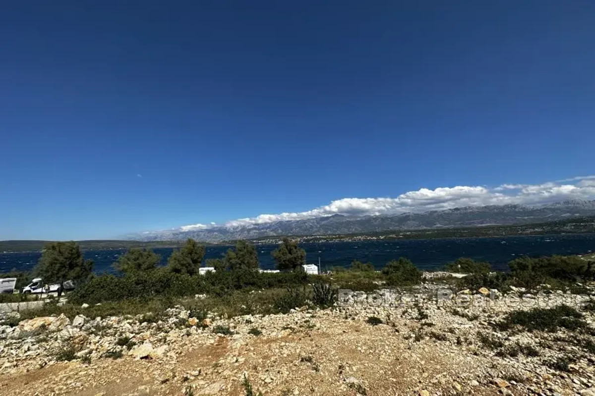 Terreno edificabile vicino al mare