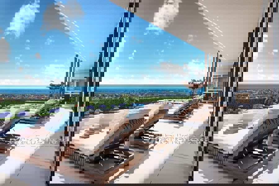 Villa di lusso con ampio giardino