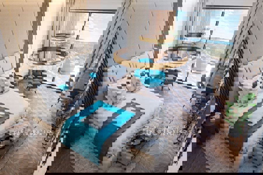 Villa di lusso con ampio giardino