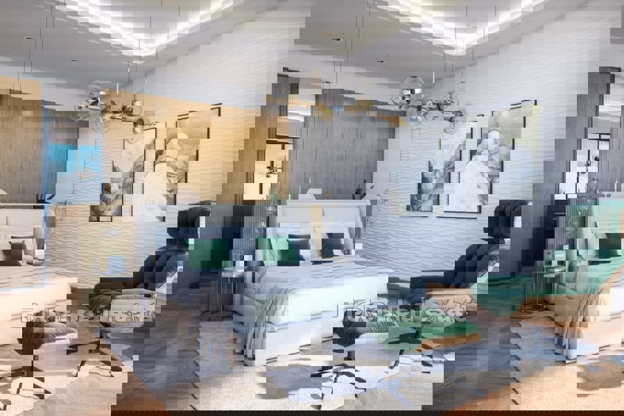 Villa di lusso con ampio giardino