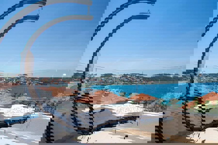 Un nuovissimo, moderno, aparthotel