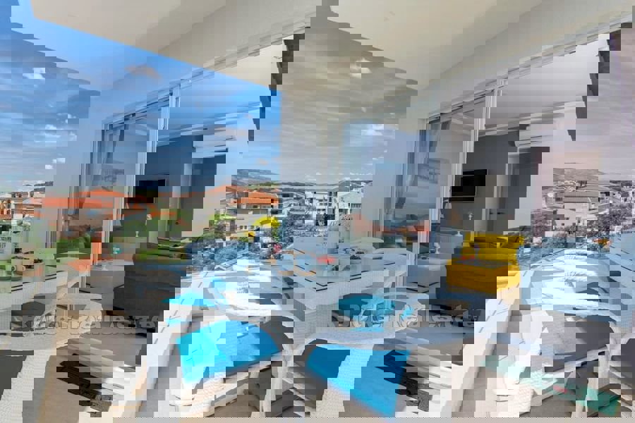 Un nuovissimo, moderno, aparthotel