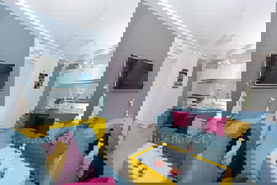 Un nuovissimo, moderno, aparthotel