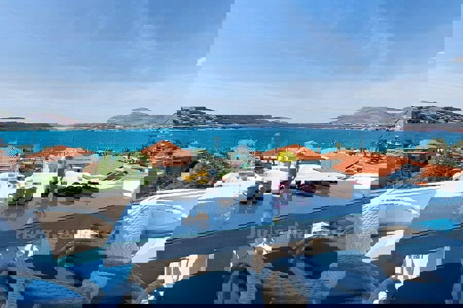 Un nuovissimo, moderno, aparthotel