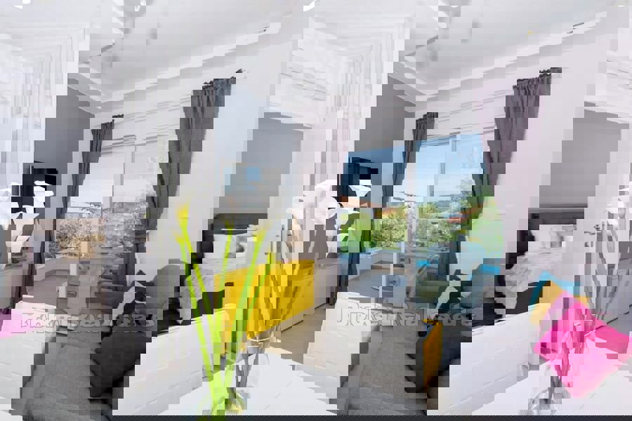 Un nuovissimo, moderno, aparthotel