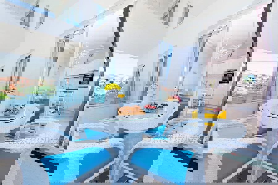 Un nuovissimo, moderno, aparthotel