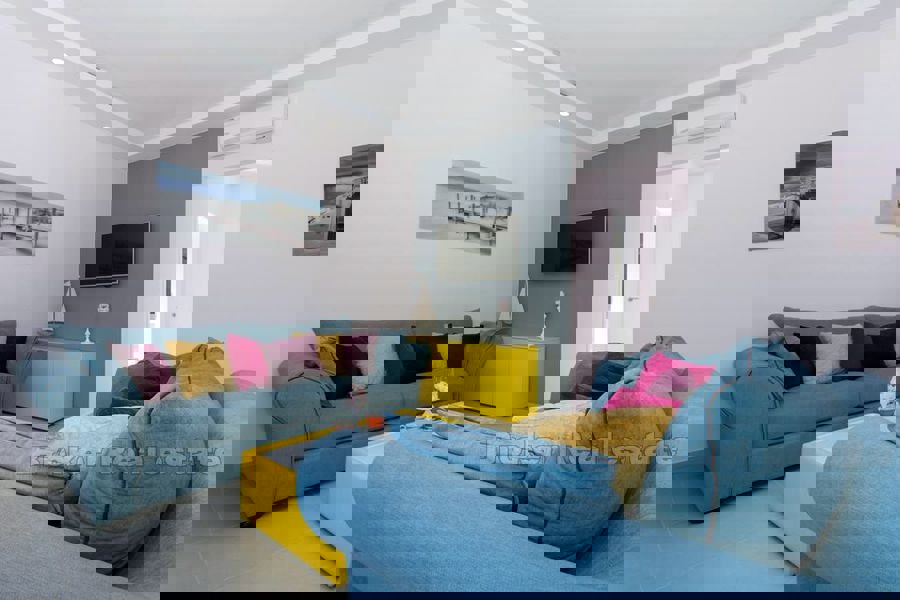 Un nuovissimo, moderno, aparthotel