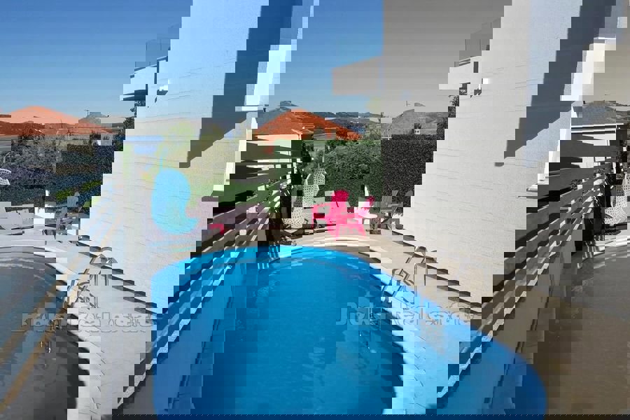 Un nuovissimo, moderno, aparthotel