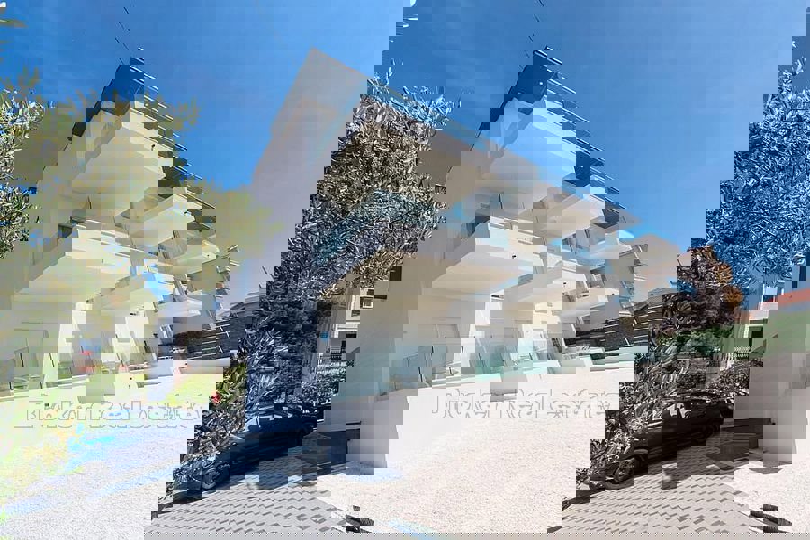 Un nuovissimo, moderno, aparthotel