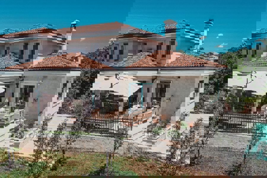 Villa di lusso in una posizione tranquilla