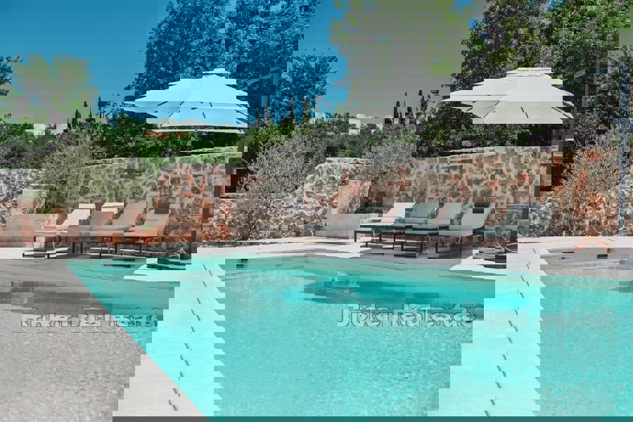 Villa di lusso in una posizione tranquilla