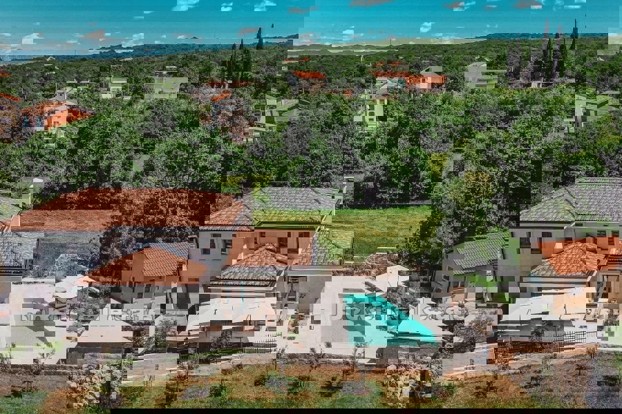 Villa di lusso in una posizione tranquilla