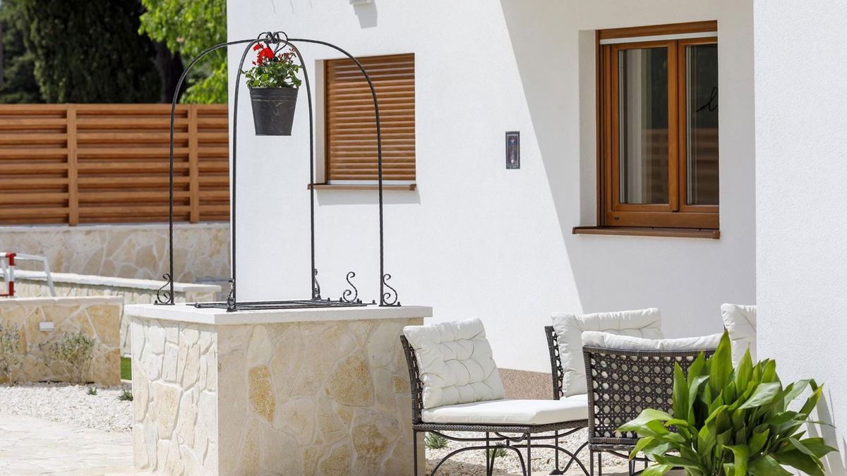 Villa di lusso con vista mare