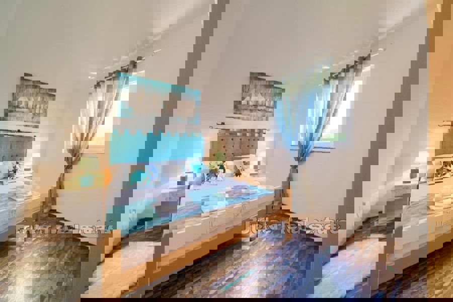 Confortevole appartamento con vista sul mare