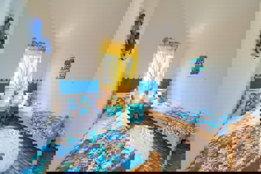 Confortevole appartamento con vista sul mare