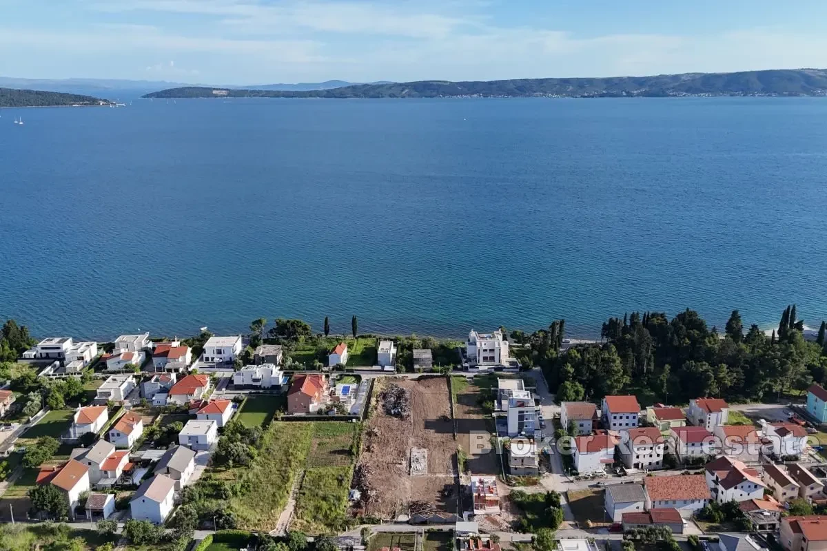  Terreno edificabile con vista mare