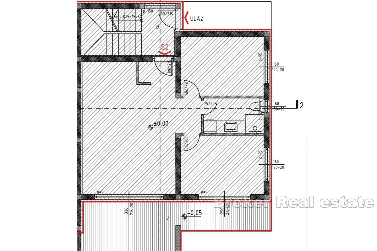 Appartamento di lusso con piscina