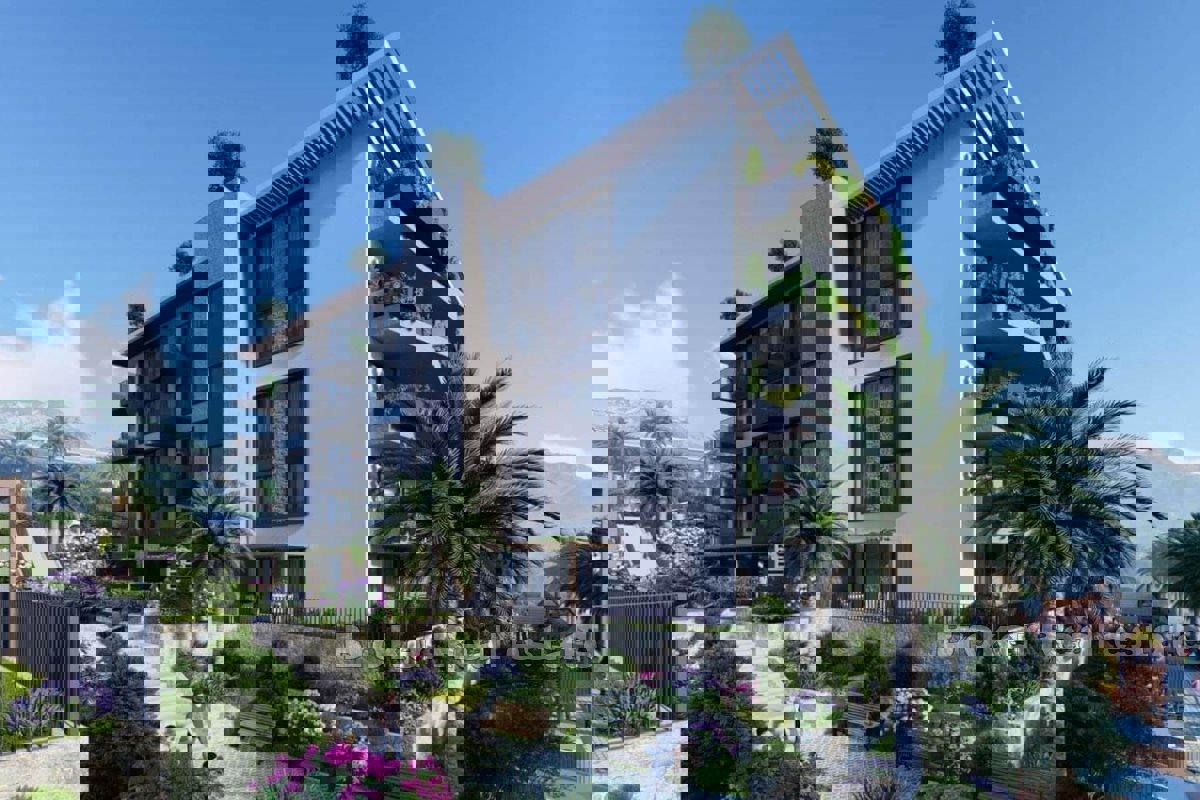 Appartamenti con vista panoramica sul mare