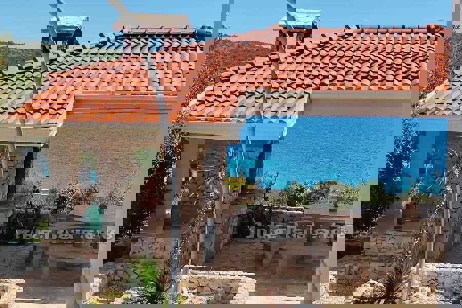 Casa prima fila al mare