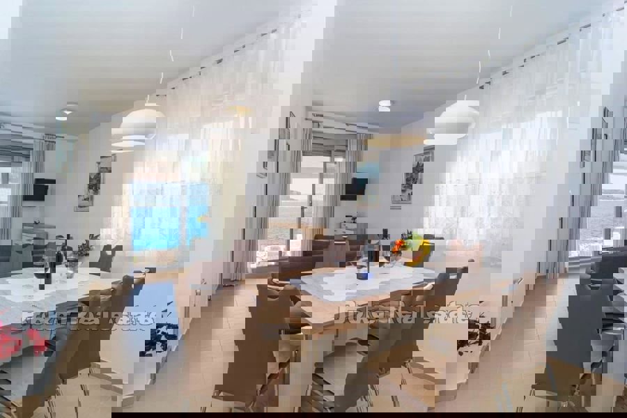 Casa prima fila al mare