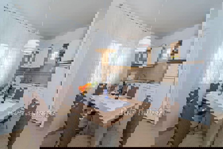 Casa prima fila al mare