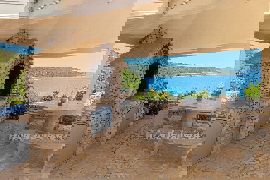 Casa prima fila al mare