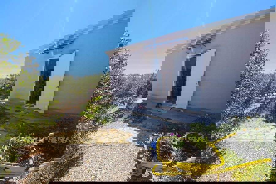 Casa prima fila al mare