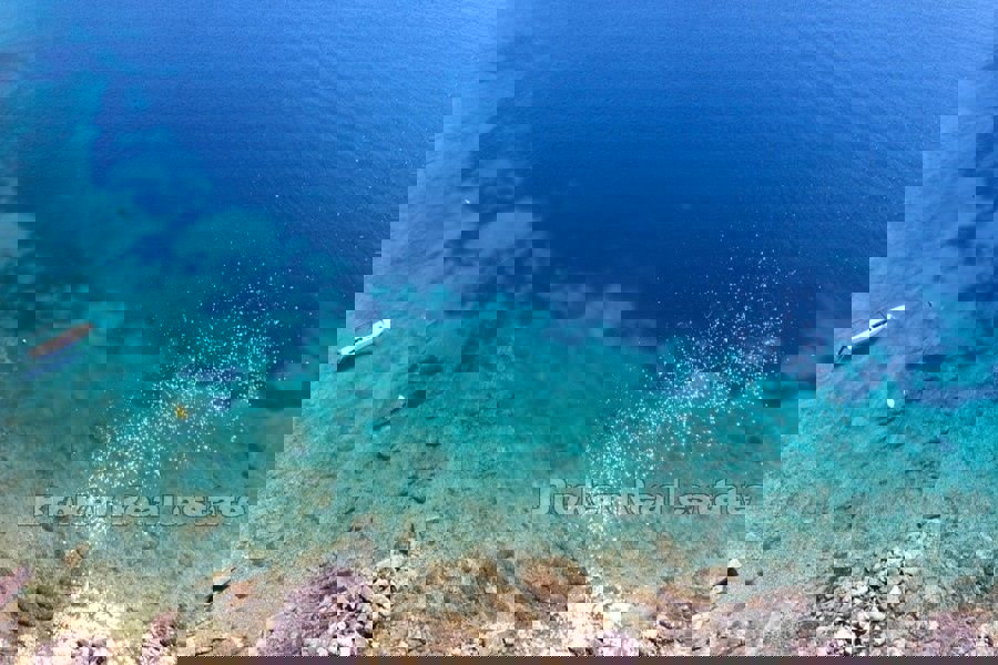 Casa prima fila al mare