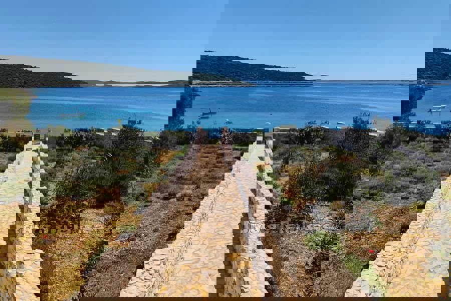 Casa prima fila al mare