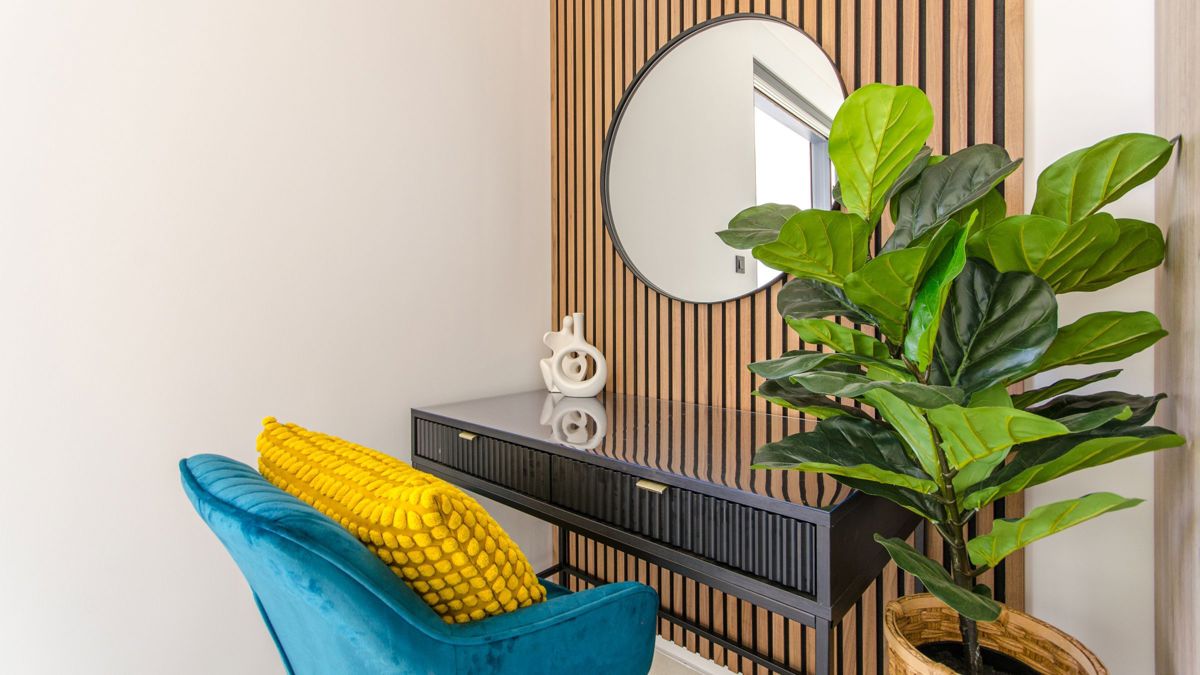 Villa di nuova costruzione con vista mare aperta