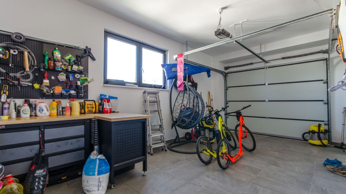 Villa di nuova costruzione con vista mare aperta