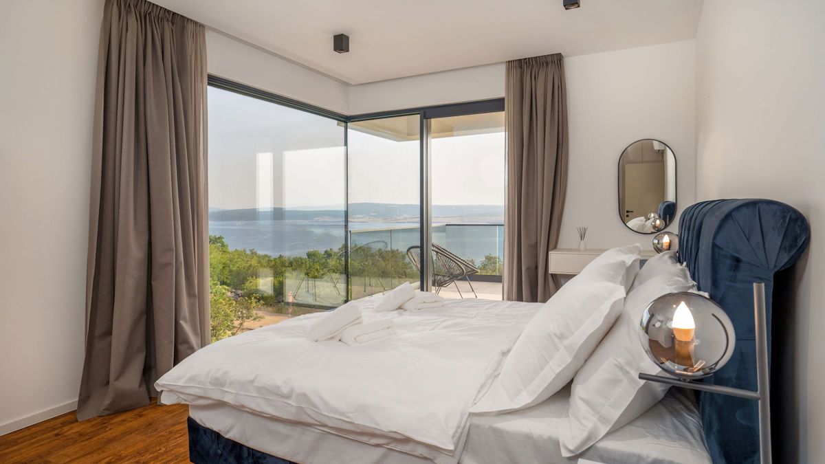 Villa di lusso con vista mare
