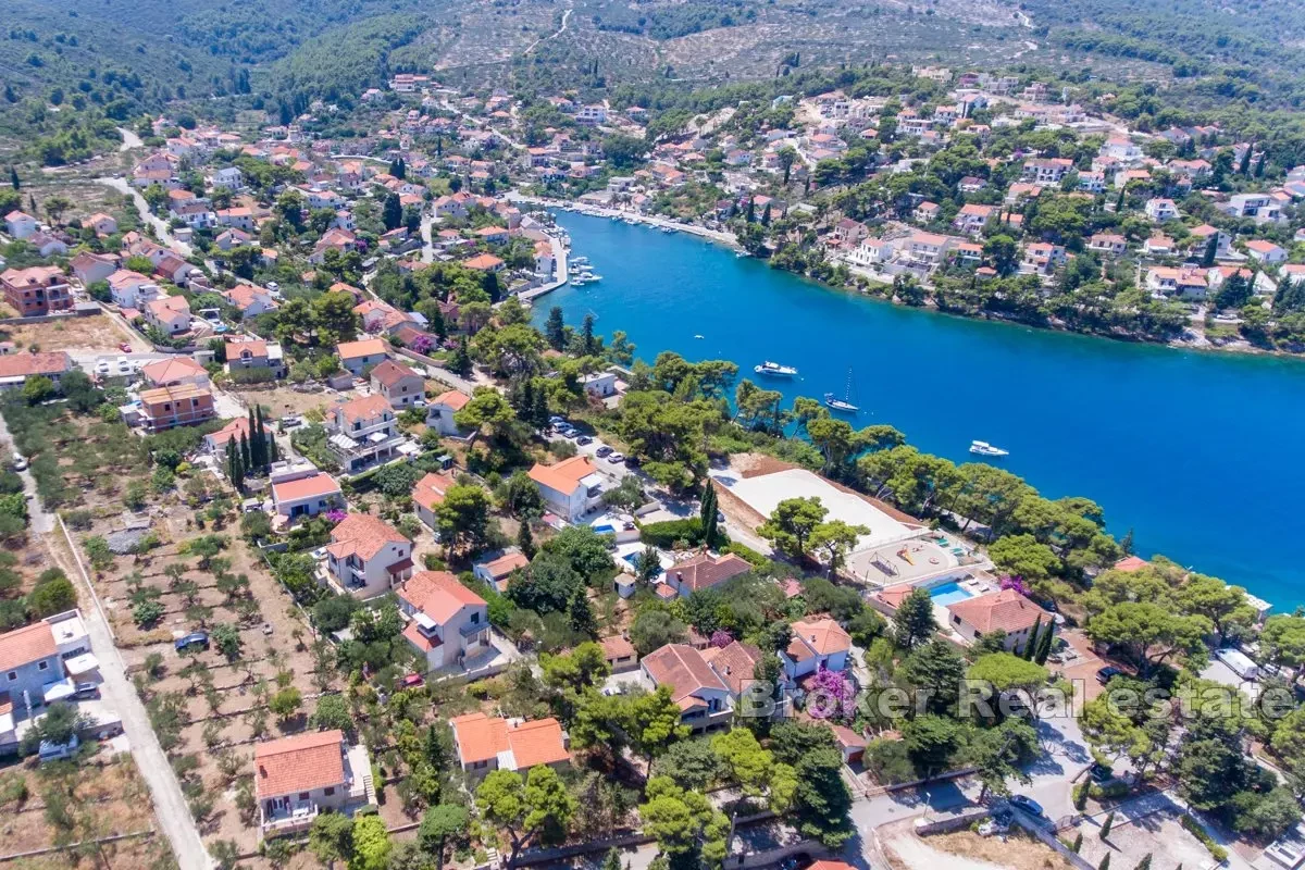 Palazzina con vista mare