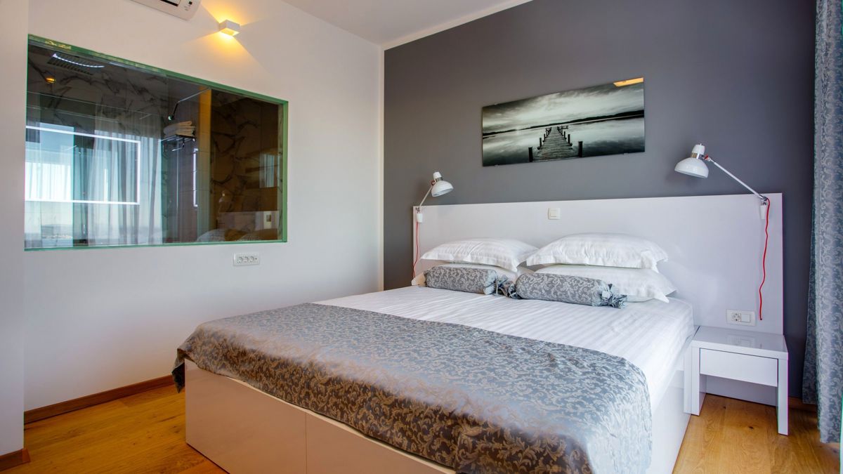 Villa di lusso con vista panoramica sul mare