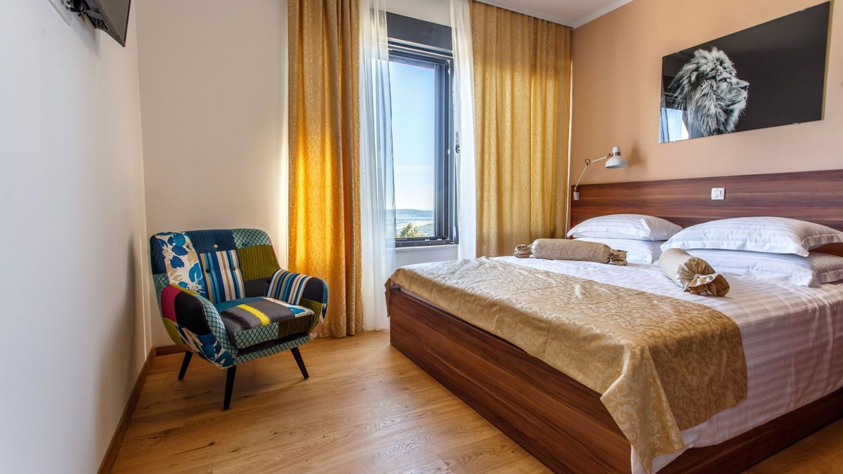 Villa di lusso con vista panoramica sul mare