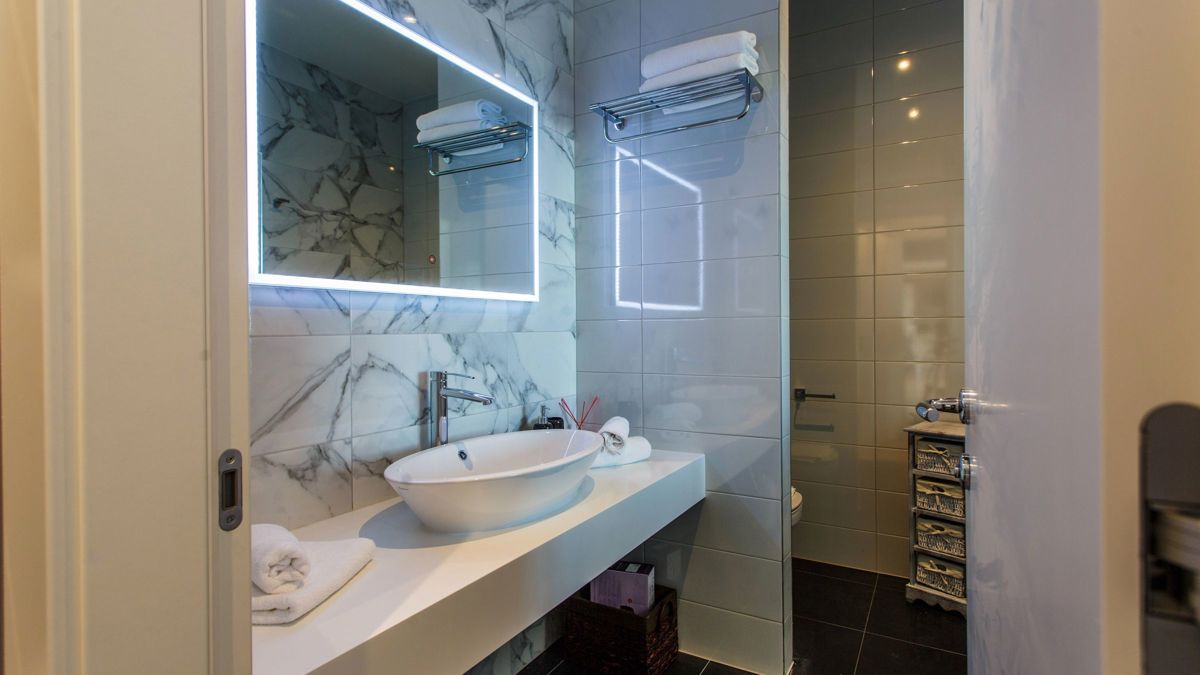 Villa di lusso con vista panoramica sul mare