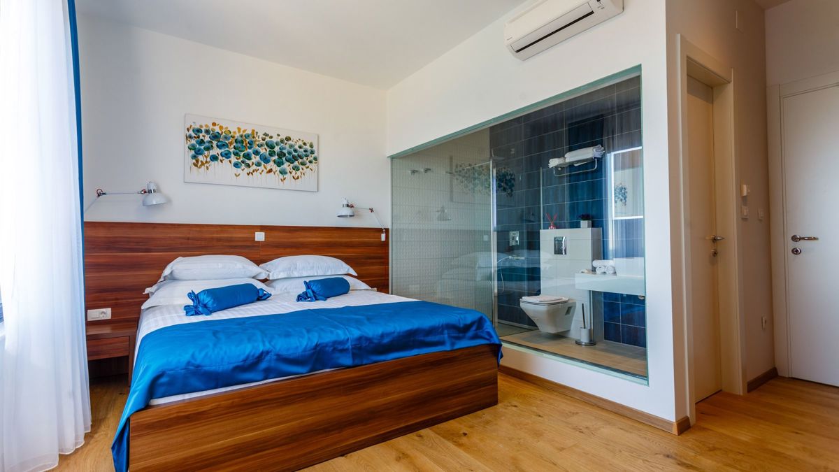 Villa di lusso con vista panoramica sul mare