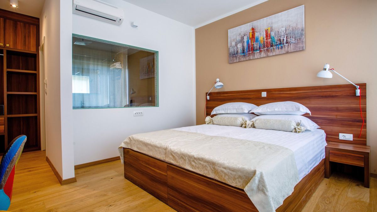 Villa di lusso con vista panoramica sul mare