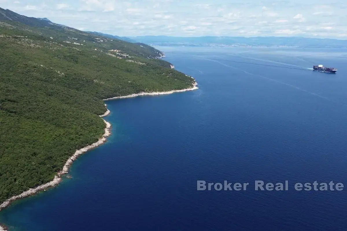 Casa indipendente con vista panoramica sul mare