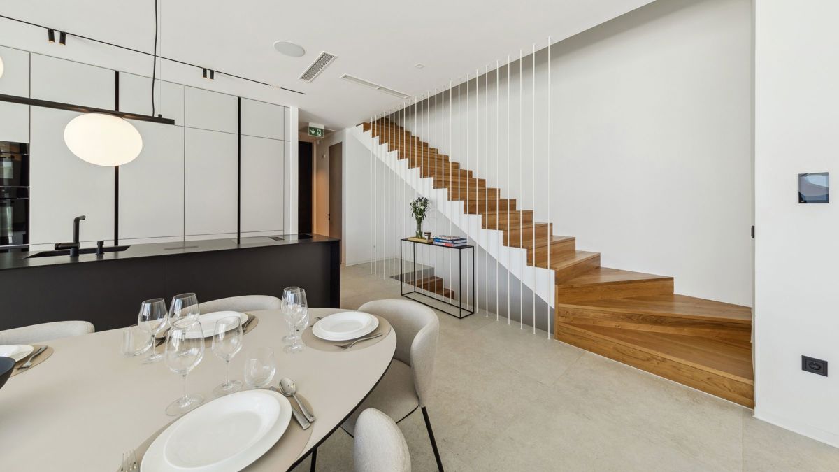 Squisita villa costiera con 4 camere da letto nel lussuoso resort