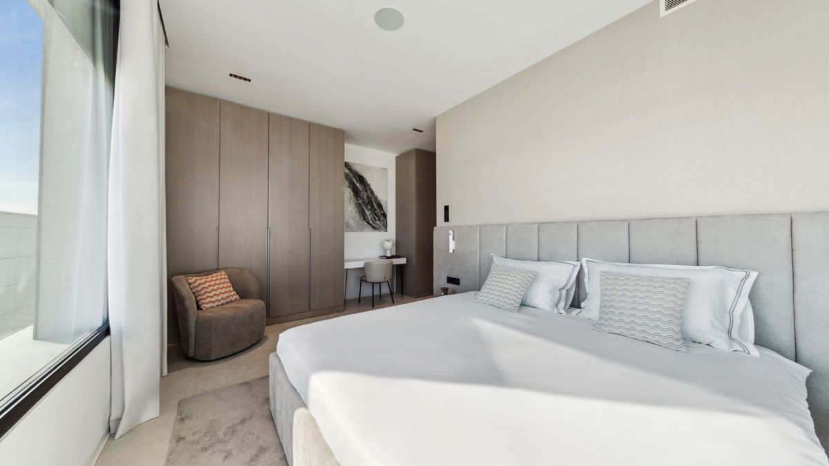 Squisita villa costiera con 4 camere da letto nel lussuoso resort