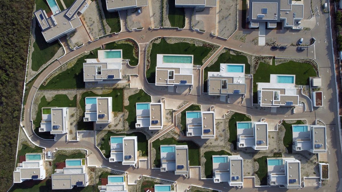 Squisita villa costiera con 4 camere da letto nel lussuoso resort