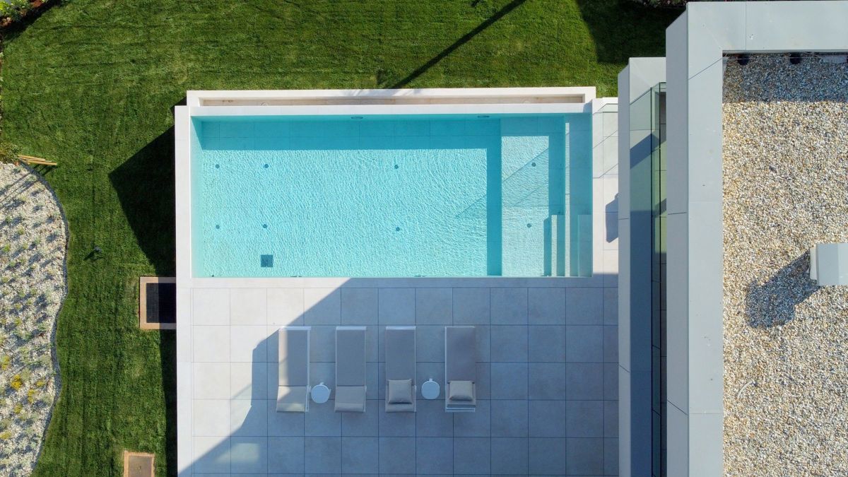 Squisita villa costiera con 4 camere da letto nel lussuoso resort